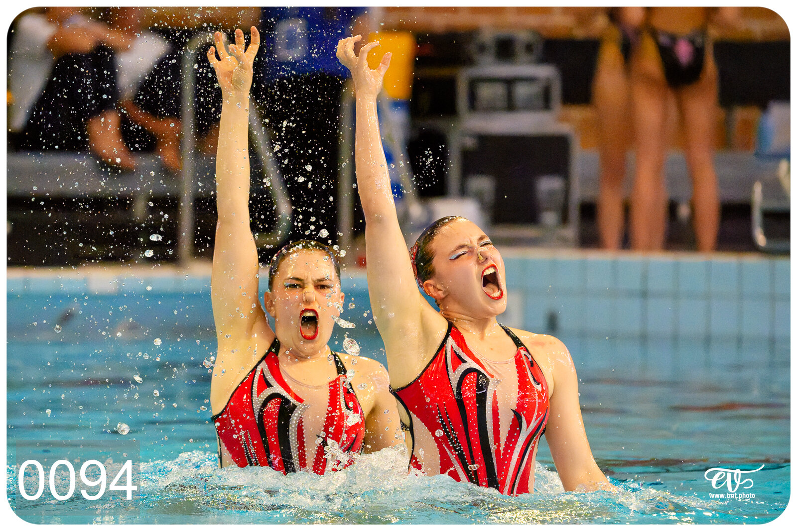CHAMPIONNAT DE FRANCE DE NATATiON ARTISTIQUE N1 & ELITE 2026